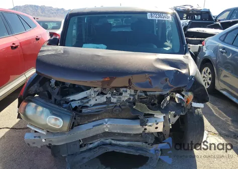 2011 Nissan Cube Base z USA, uszkodzony, nr VIN JN8AZ2KR4BT200922